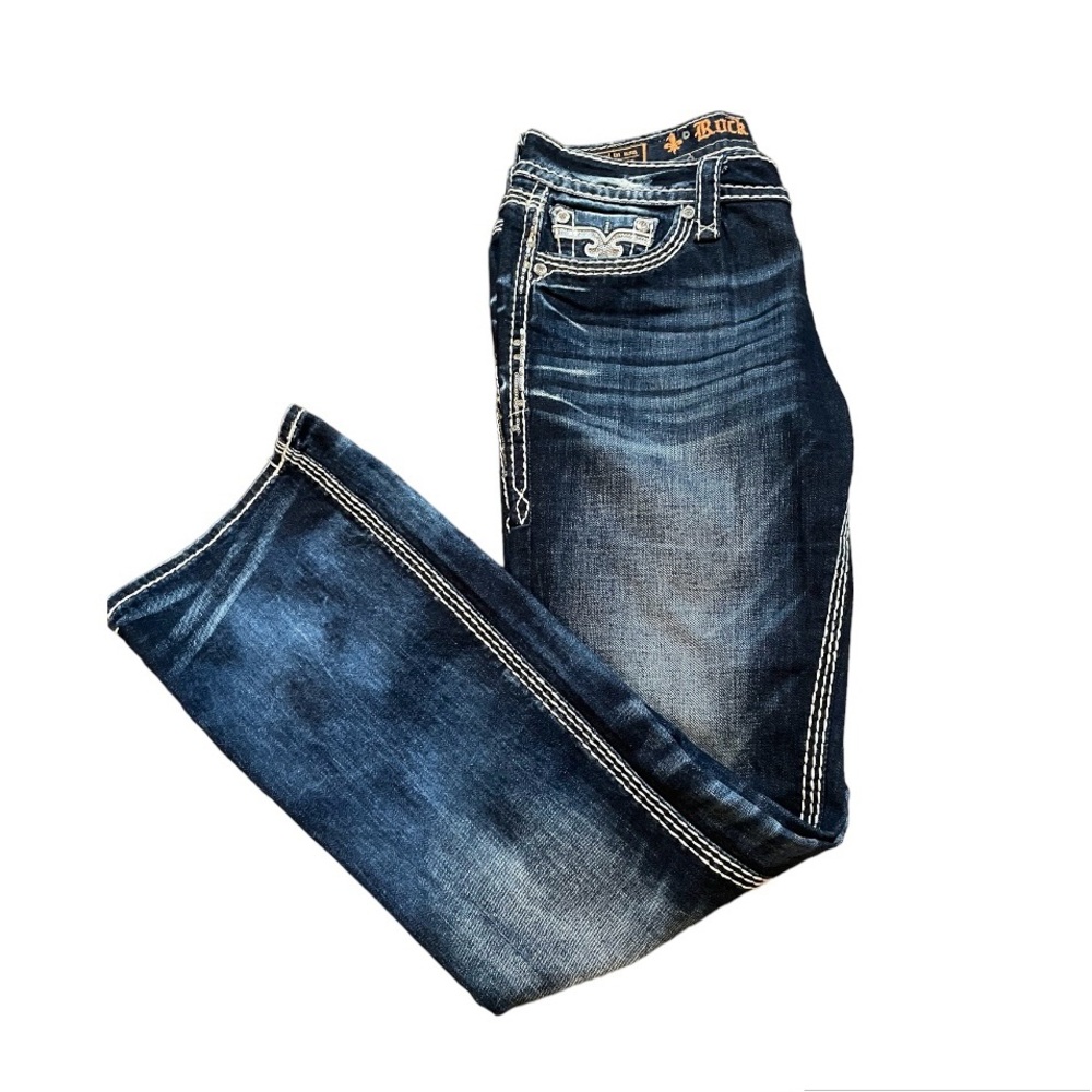 Rock and revival jeans
